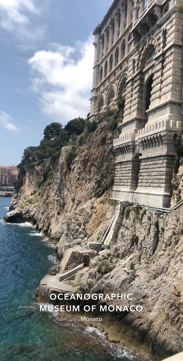 Monaco excursion 