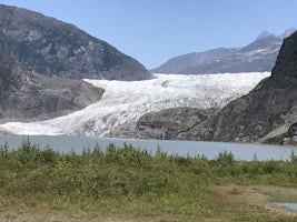 Mendenhall Glacier -- Juneau