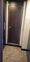 Family suite - closet (door leads to bathroom)