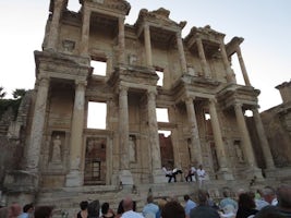 Dinner in Ephesus 