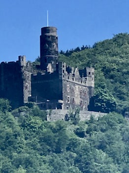 Loreley Castle