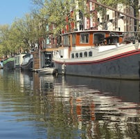 scenic Amsterdam