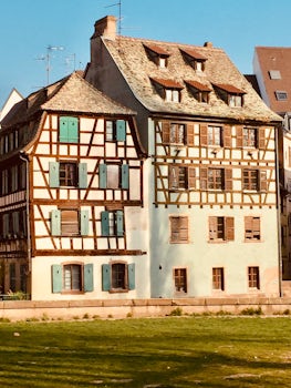 Strasbourg excursion.