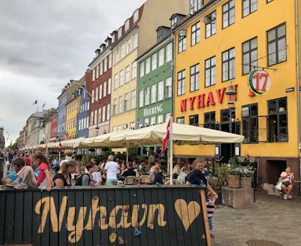 Nyhavn- Copenhagen