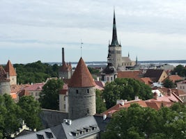 Old town Tallinn 