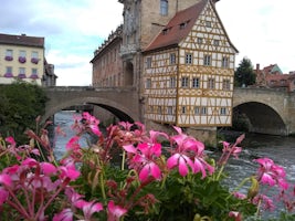 Old Town Hall, Bamberg, Germany
