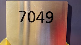 Door number