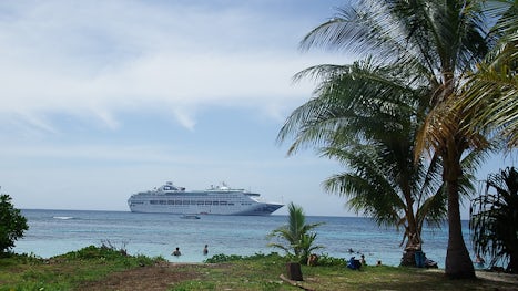 Sea Princess from Conflict Islands