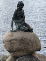 Little mermaid. Copenhagen