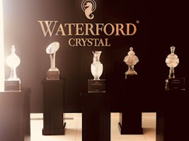 Waterford crystal tour 