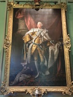 King George III.. at queens nort Ireland residence 