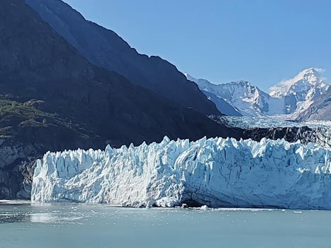 Iceberg at Icy Straits