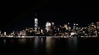 NYC. The Big Apple. The City that doesnt sleep.