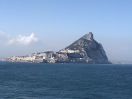 Gibraltar! The Rock