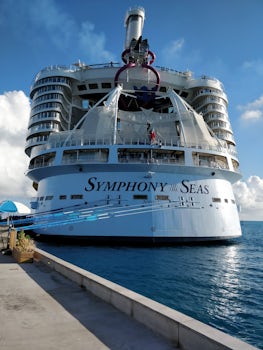 Symphony of the Seas