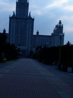 Moscow University, Moscow