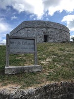 Fort St. Catherine - St. George, Bermuda