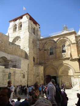 church of the holy seplecur, jerusalem