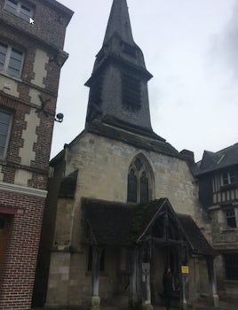 Honfleur- Church- Lovely