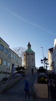 Stavanger watch tower