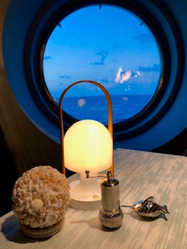 Ocean Cay Dining Room (Specialty Restaurant)