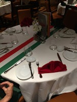 Italian Night Table Dressing