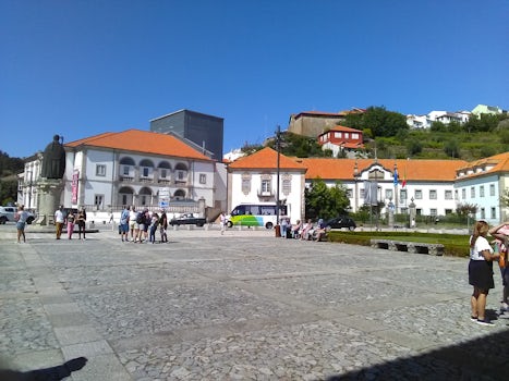 The picturesque town of Lamego