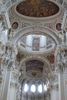 St. Stephens Cathedral in Passau, Germany