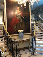 Maria Theresa Grand Staircase