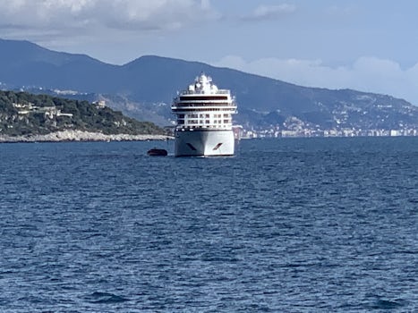 Viking Star from ashore at Monte-Carlo 