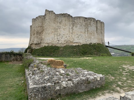 Richard the Lionhearted castle 