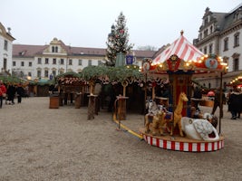 Thurn and Taxis Christmas market
