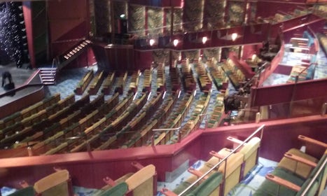 Theatre Seating (shows)
