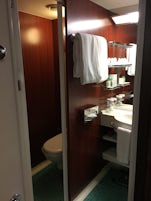 Bathroom penthouse room 9000