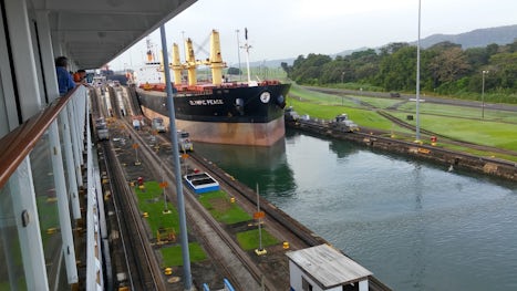 Panama canal 