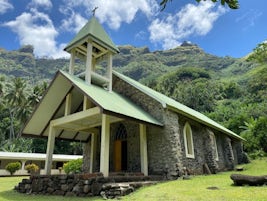 Church on Tahuata