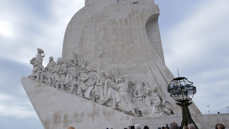 Discoverers Monument, Belem, Lisbon