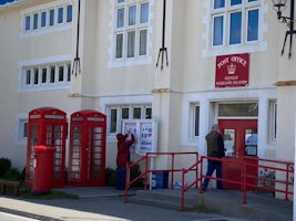 Port Stanley - Falkland Islands Post Office