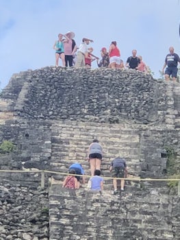 Mayan Ruins and boat tour Belize