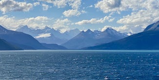 Beagle Channel view