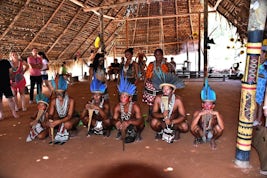 River dwellers (not indigenous), Manaus