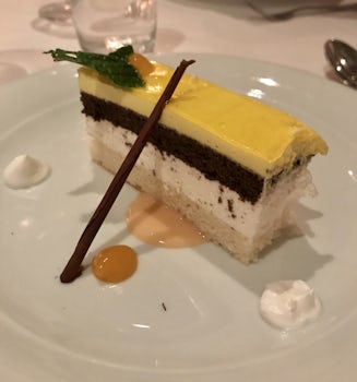 Dessert in Summer Palace
