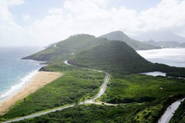 Timothy Hill, St. Kitts