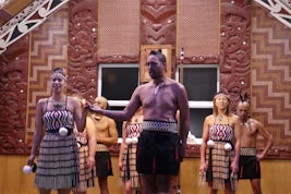 Maori performance