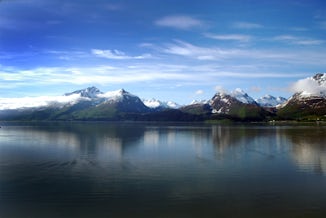 Alaskan landscape
