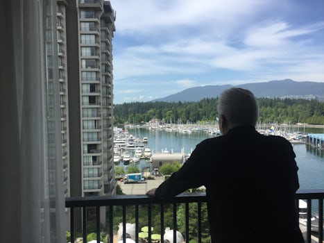 The Westin Bayshore in Vancouver