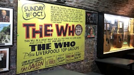 Getting a chance to visit the Cavern Club in Liverpool was almost a dream c