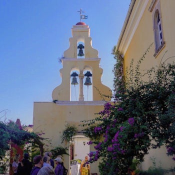 Monastery, Corfu
