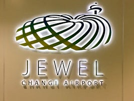 JEWEL at the Changi Airport