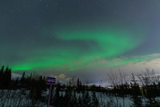 Aurora near Tromso